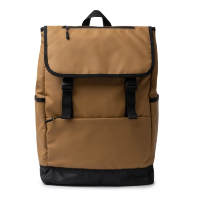 
                                            BACKPACK TROIS BROWN
                                            