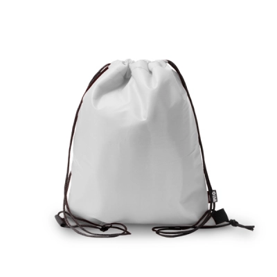 
                                                DRAWSTRING COOLER BAG CROKER WHITE
                                                
