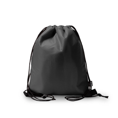 
                                                DRAWSTRING COOLER BAG CROCKER BLACK
                                                