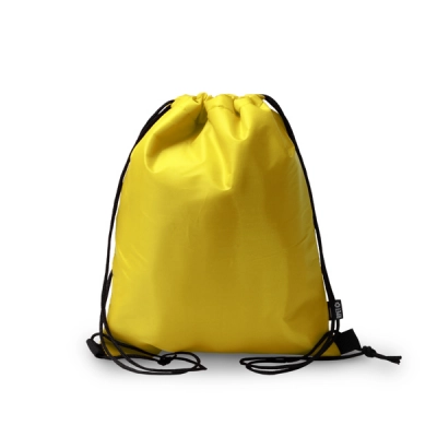 
                                                DRAWSTRING COOLER BAG CROKER YELLOW
                                                