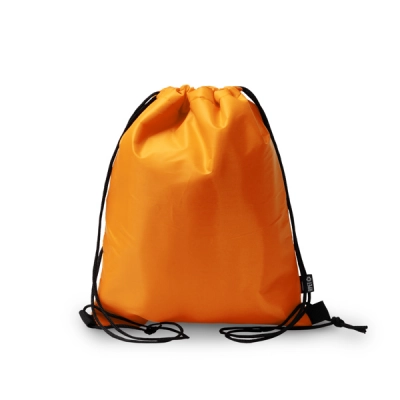 
                                                DRAWSTRING COOLER BAG CROCKER ORANGE
                                                