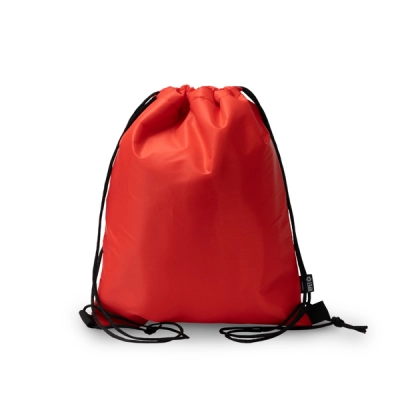
                                                DRAWSTRING COOLER BAG CROCKER RED
                                                