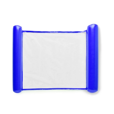
                                                INFLATABLE FLOAT ROYAL BLUE
                                                