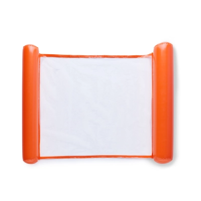 
                                                INFLATABLE FLOAT LANAI ORANGE
                                                