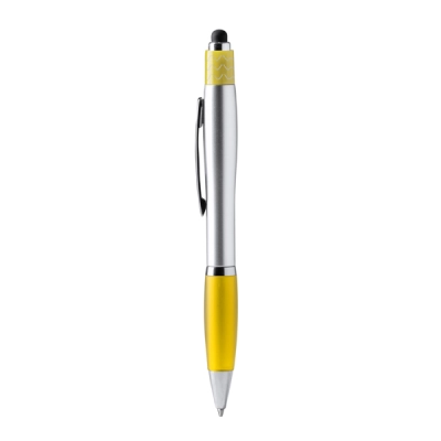 
                                                BALL PEN FIDGET YELLOW
                                                
