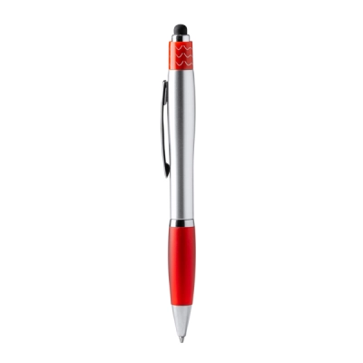 
                                                BALL PEN FIDGET RED
                                                