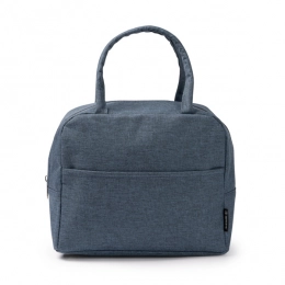 COOLER BAG WALT HEATHER DENIM