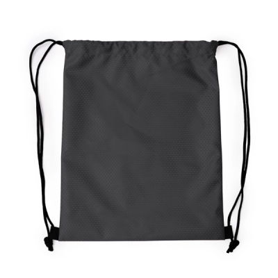 
                                                DRAWSTRING BAG CREEK BLACK
                                                