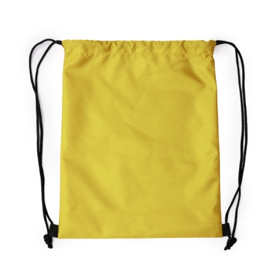 
                                                DRAWSTRING BAG CREEK YELLOW
                                                