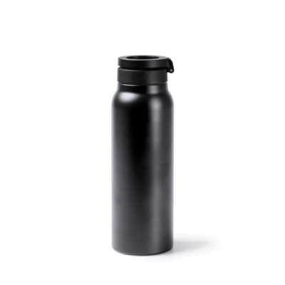 
                                                BOTTLE HEYDUD BLACK
                                                