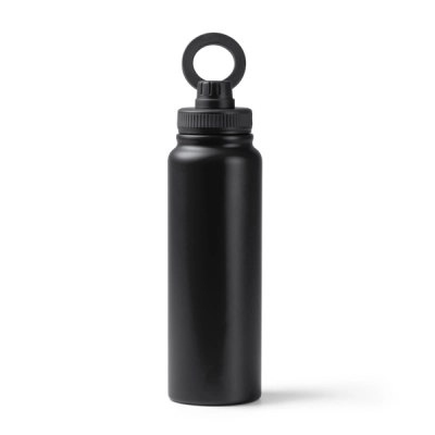 
                                                BOTTLE HEYMAN BLACK
                                                