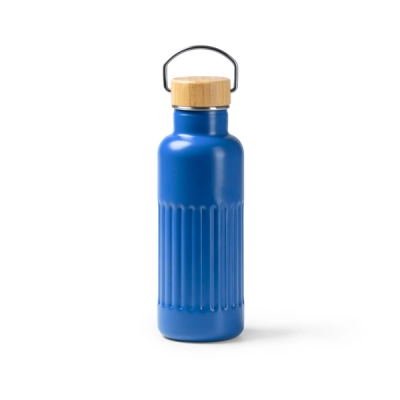 
                                                BOTTLE NOBUK ROYAL BLUE
                                                