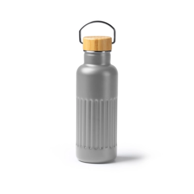 
                                                BOTTLE NOBUK GREY
                                                