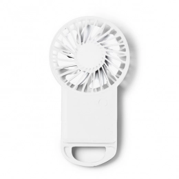 Ручной вентилятор GIZA белый