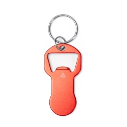 Брелок TAGAN красный