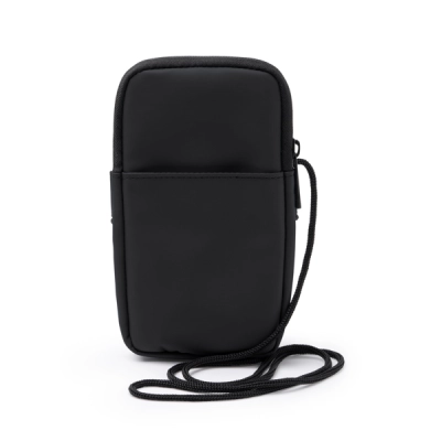 
                                            MOBILE POUCH SEUL BLACK
                                            