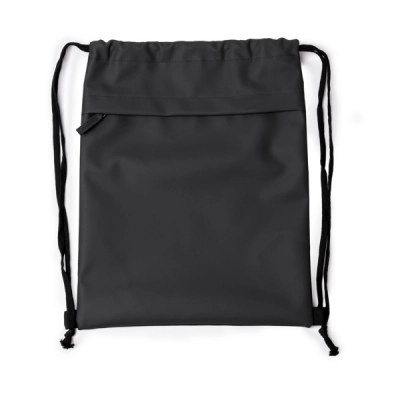 
                                                DRAWSTRING BAG EMPIRE BLACK
                                                