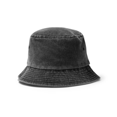 
                                                BUCKET HAT DEREK BLACK
                                                