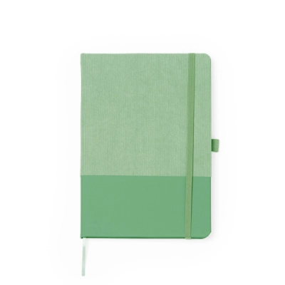 
                                                NOTEBOOK SULY SAGE GREEN
                                                