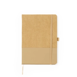 Блокнот SULY натуральный