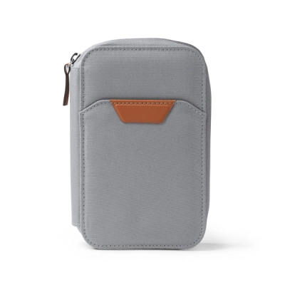 
                                            WALLET TIPLER GREY
                                            
