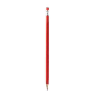 
                                                PENCIL TRALEM RED
                                                