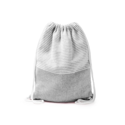 
                                                SARONG BAG MADEIRA GREY
                                                