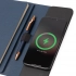 FOLDER POWER BANK SABIX NAVY BLUE