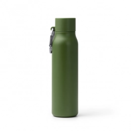BOTTLE CUBEL DARK GREEN