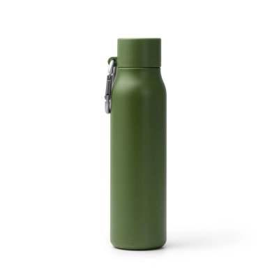 
                                                BOTTLE CUBEL DARK GREEN
                                                