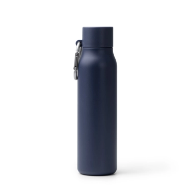 
                                                BOTTLE CUBEL NAVY BLUE
                                                