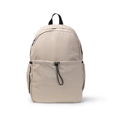 
                                            BACKPACK LUGO BEIGE
                                            