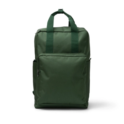 
                                                BACKPACK LEVIX DARK GREEN
                                                