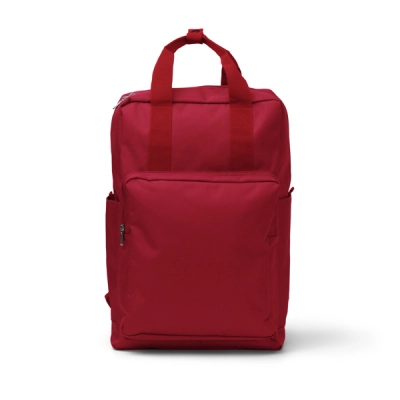 
                                                BACKPACK LEVIX RED
                                                