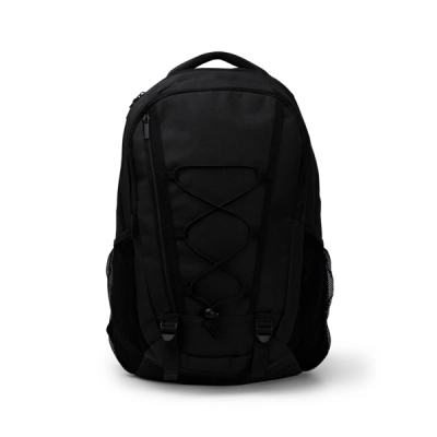
                                                DONKER BACKPACK BLACK
                                                