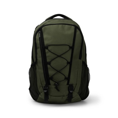 
                                                DONKER BACKPACK DARK GREEN
                                                