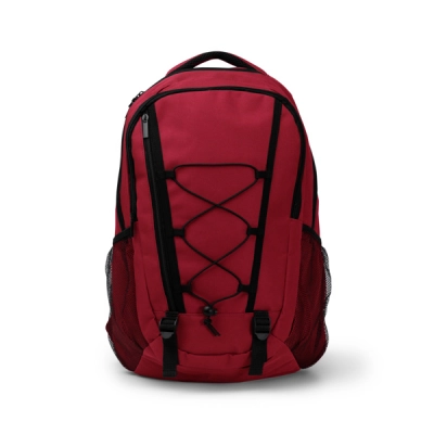 
                                                DONKER BACKPACK RED
                                                