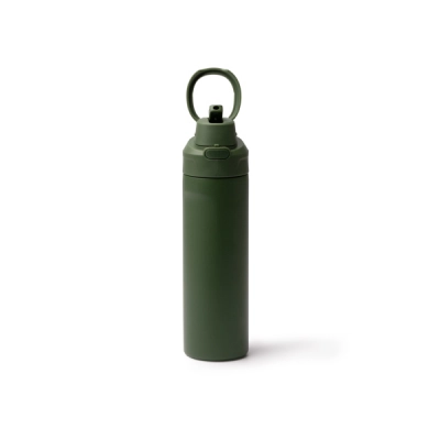 
                                                BOTTLE KELIS DARK GREEN
                                                