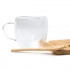 MUG SET BLUMON TRANSPARENT