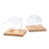 MUG SET ROBUS TRANSPARENT