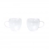 MUG SET ROBUS TRANSPARENT