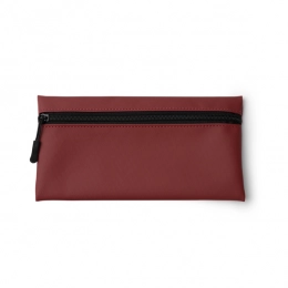PENCIL CASE SELVAX DARK RED