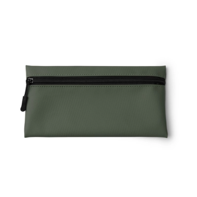 
                                                PENCIL CASE SELVAX DARK GREEN
                                                