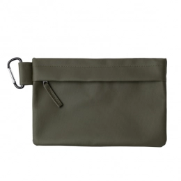 PENCIL CASE MADISON DARK GREEN