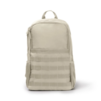 
                                                BACKPACK BUFALO BEIGE
                                                