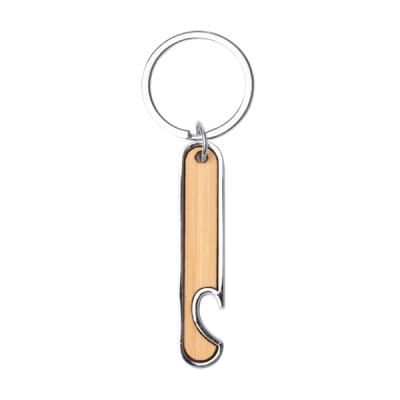 
                                                KEYCHAIN RESTON GREIGE
                                                