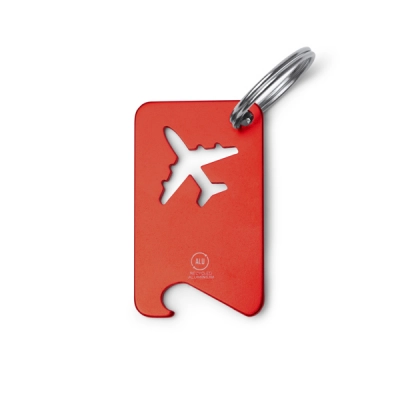 
                                                KEYCHAIN FLAPIK RED
                                                