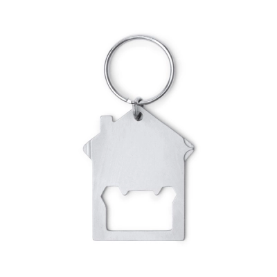
                                                KEYCHAIN MANEX SILVER
                                                