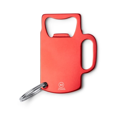 
                                                KEYCHAIN ARTOIS RED
                                                