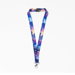 LANDYARD TRENET WHITE